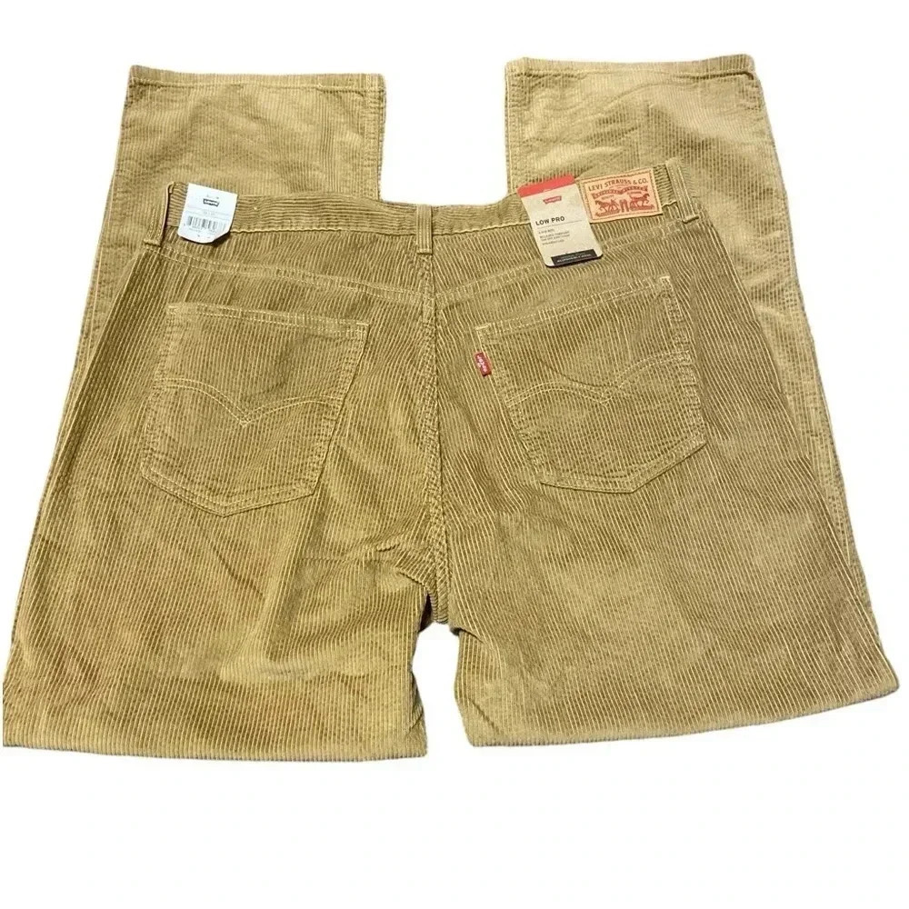 🍁 New with tags corduroy women’s pants 🍁 - Picture 3 of 5